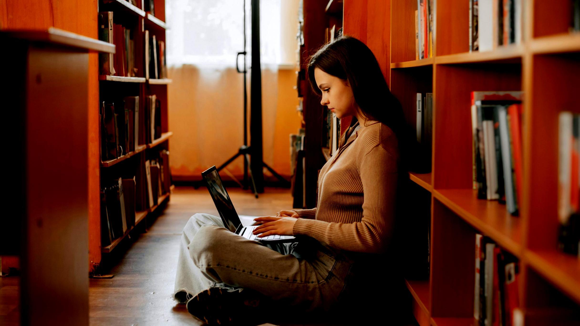 Financial documents and calculator showing budget planning